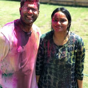 Meet your Posher, Srihari